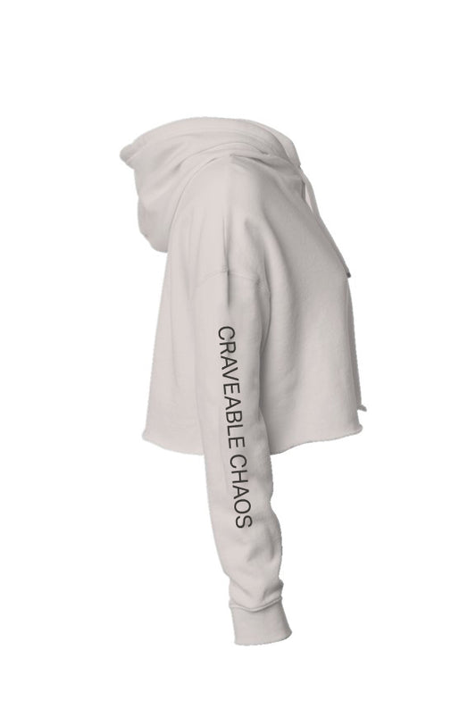 Lightweight Crop Hoodie