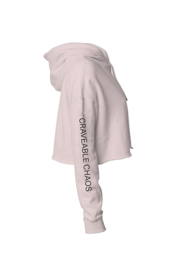 UNJUNKD Lightweight Crop Hoodie
