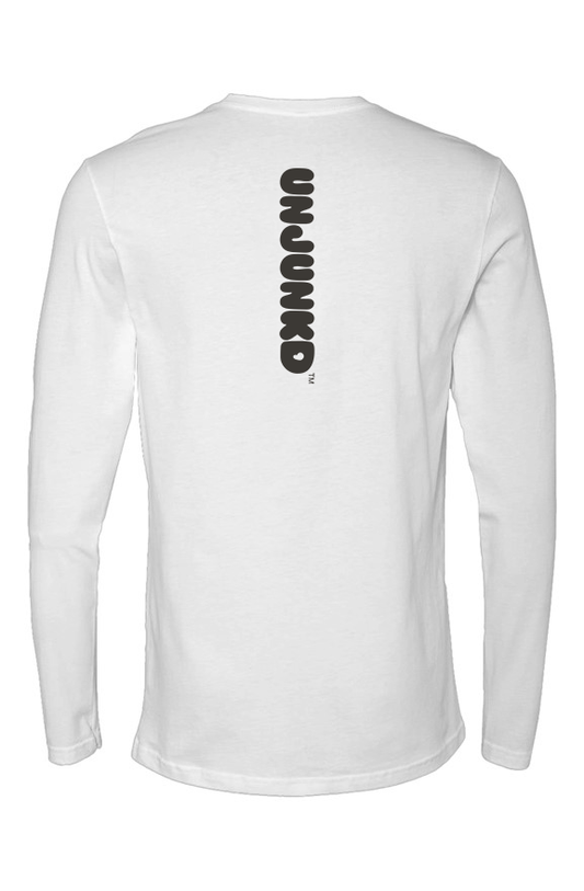Cotton Long Sleeve Crew