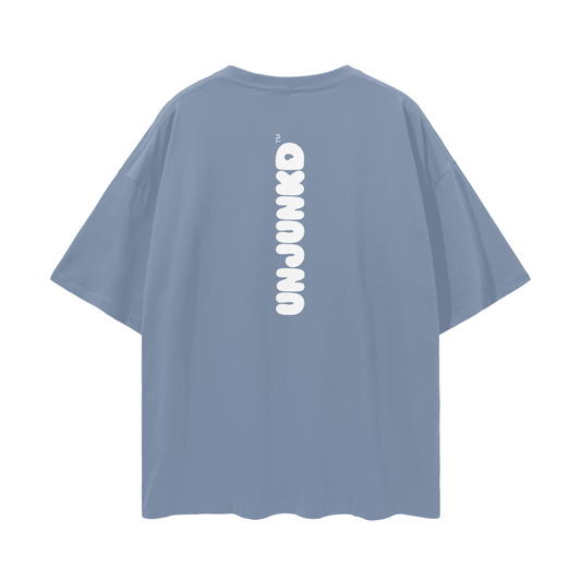 Unjunkd Streetwear Loose Drop Shoulder T-Shirt