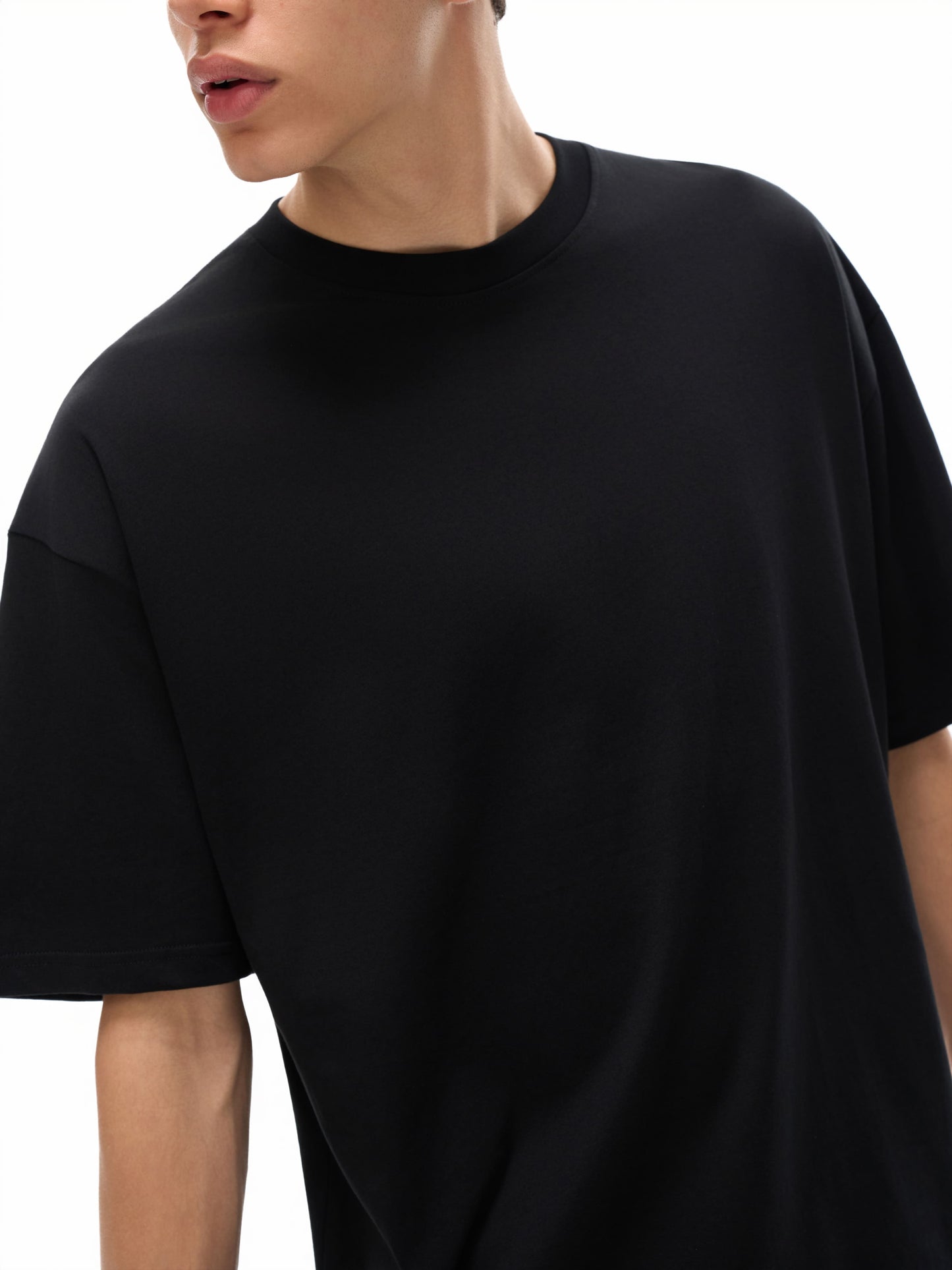 Unjunkd Streetwear Loose Drop Shoulder T-Shirt