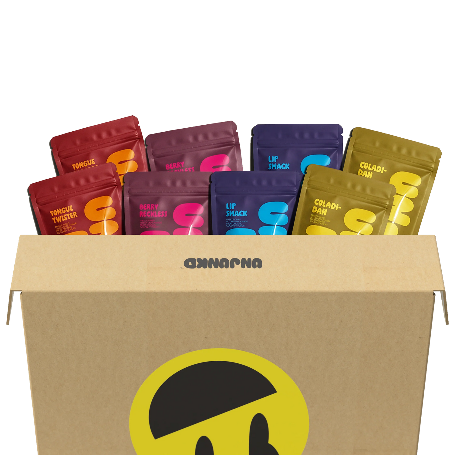 Unjunkd Snack Boxes