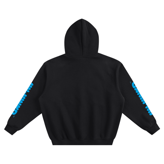 Unjunkd Fleeced Boxy Hoodie