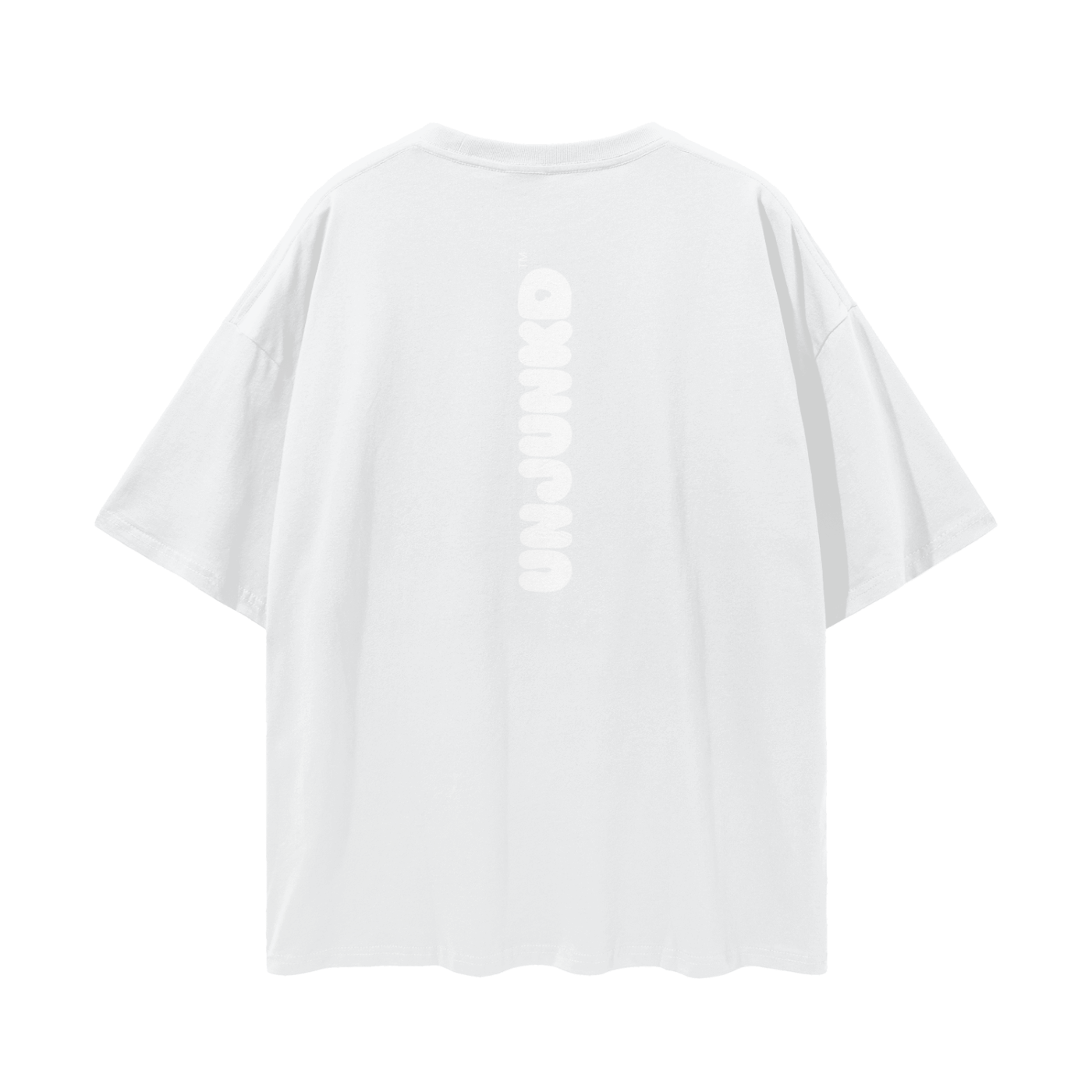 Unjunkd Streetwear Loose Drop Shoulder T-Shirt