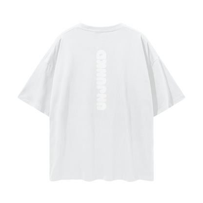 Unjunkd Streetwear Loose Drop Shoulder T-Shirt