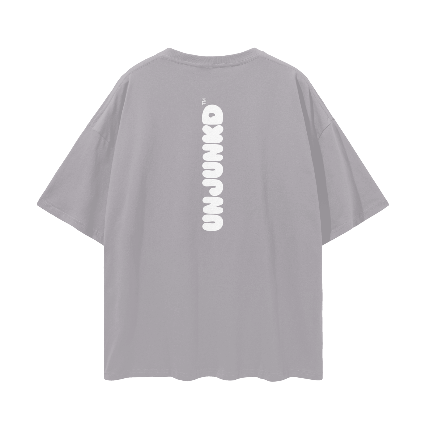 Unjunkd Streetwear Loose Drop Shoulder T-Shirt