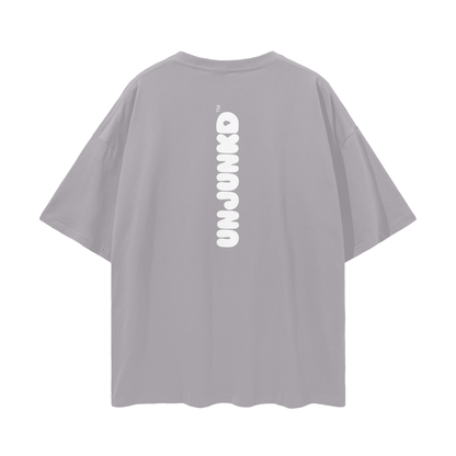 Unjunkd Streetwear Loose Drop Shoulder T-Shirt