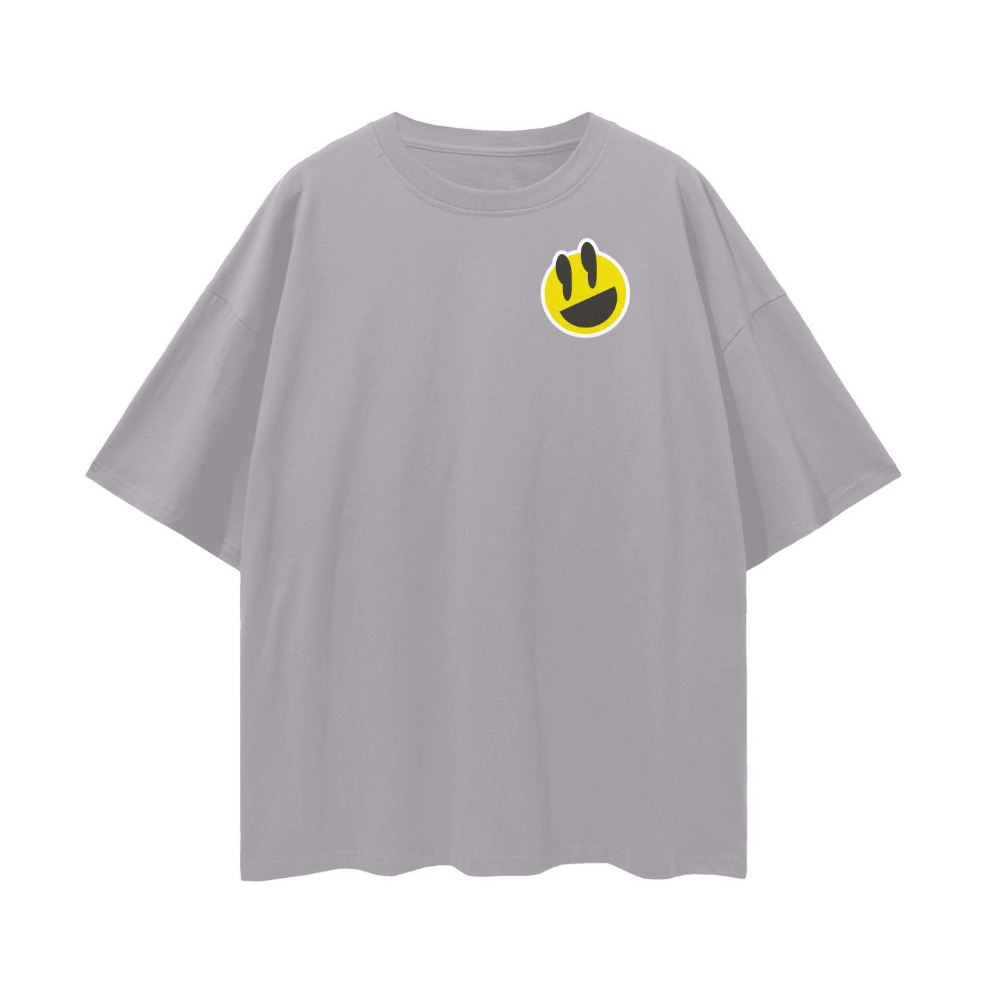 Unjunkd Streetwear Loose Drop Shoulder T-Shirt