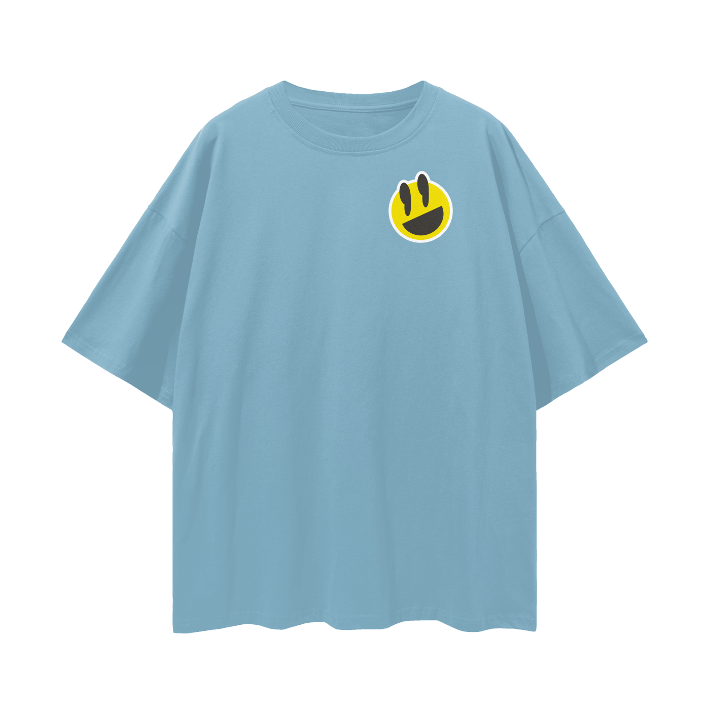 Unjunkd Streetwear Loose Drop Shoulder T-Shirt