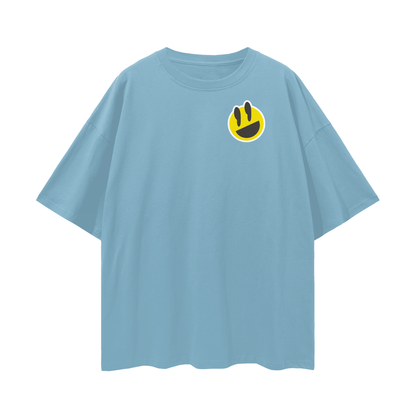 Unjunkd Streetwear Loose Drop Shoulder T-Shirt