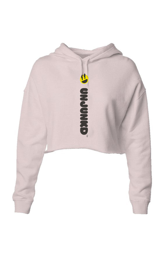 UNJUNKD Lightweight Crop Hoodie