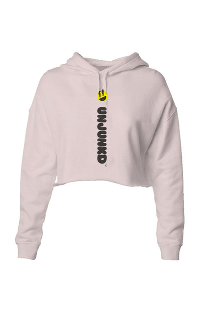 UNJUNKD Lightweight Crop Hoodie
