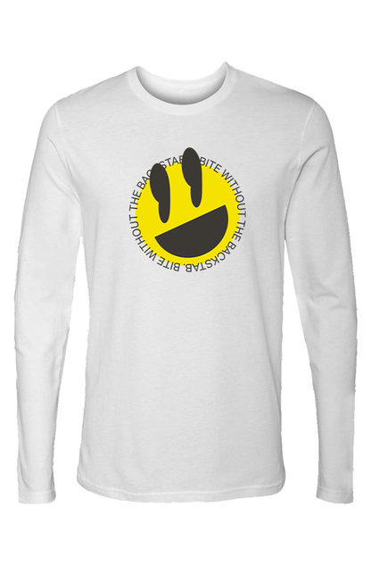 Cotton Long Sleeve Crew