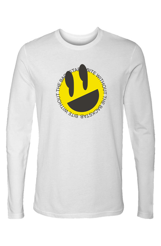 Cotton Long Sleeve Crew