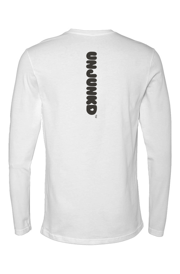 Cotton Long Sleeve Crew