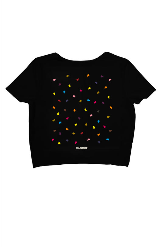 crop tee
