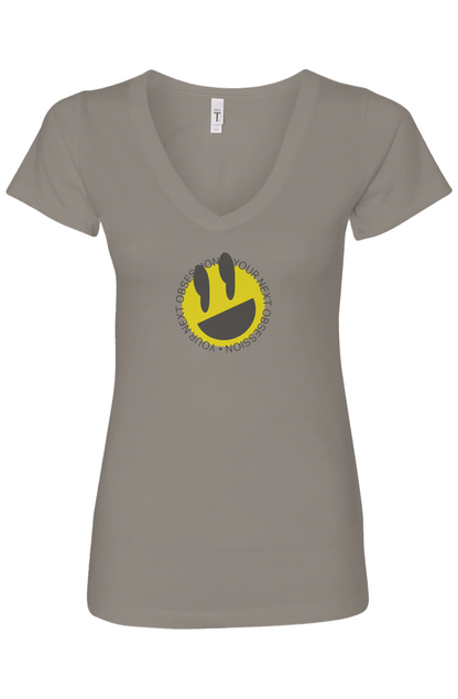 Womens Ideal V-Neck