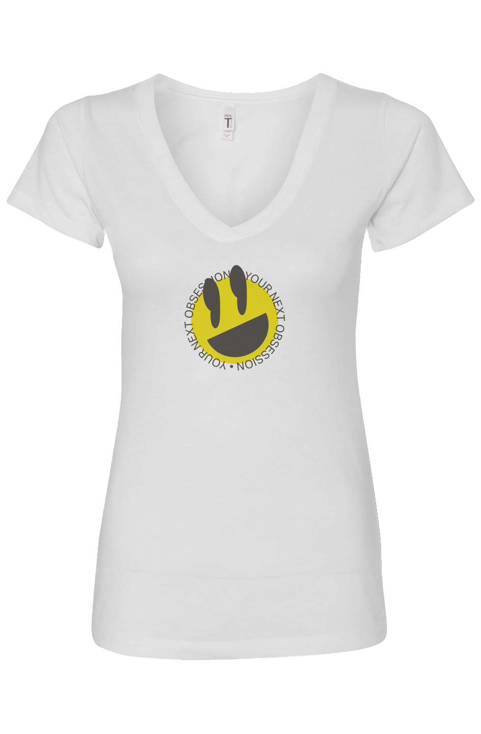 Womens Ideal V-Neck