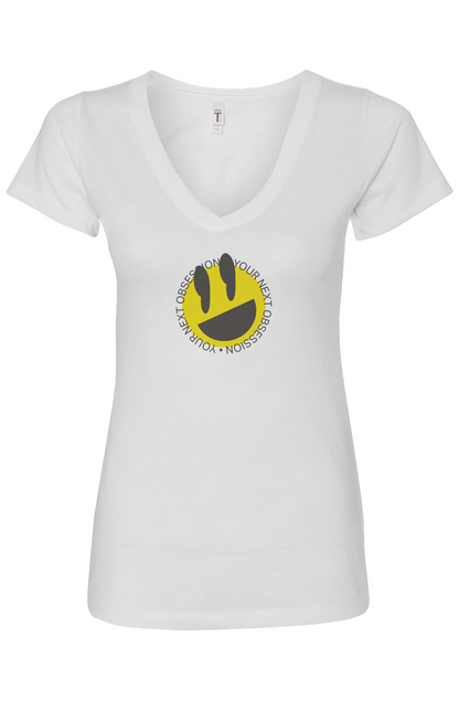Womens Ideal V-Neck