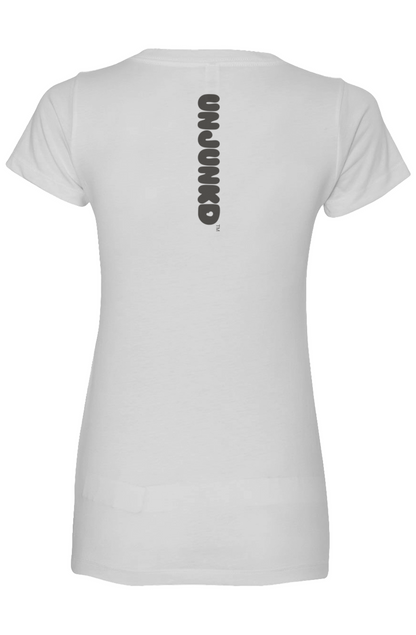 Womens Ideal V-Neck