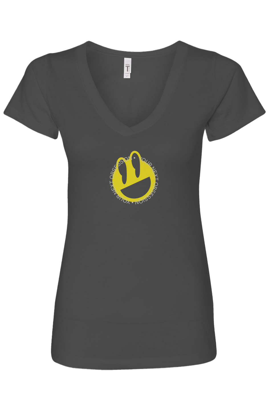 Womens Ideal V-Neck