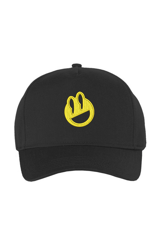 Five-Panel Twill Cap