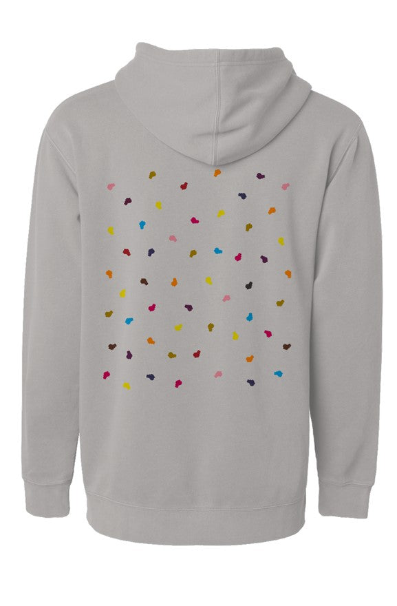UNJUNKD Pigment Dyed Hoodie