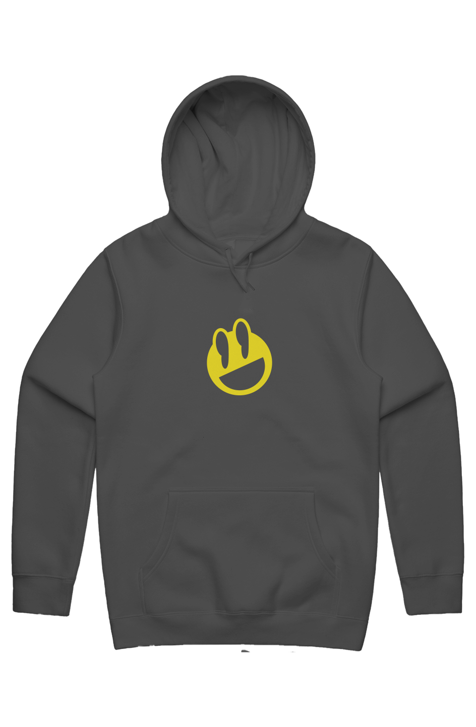 UNJUNKD Smiley Hoodie