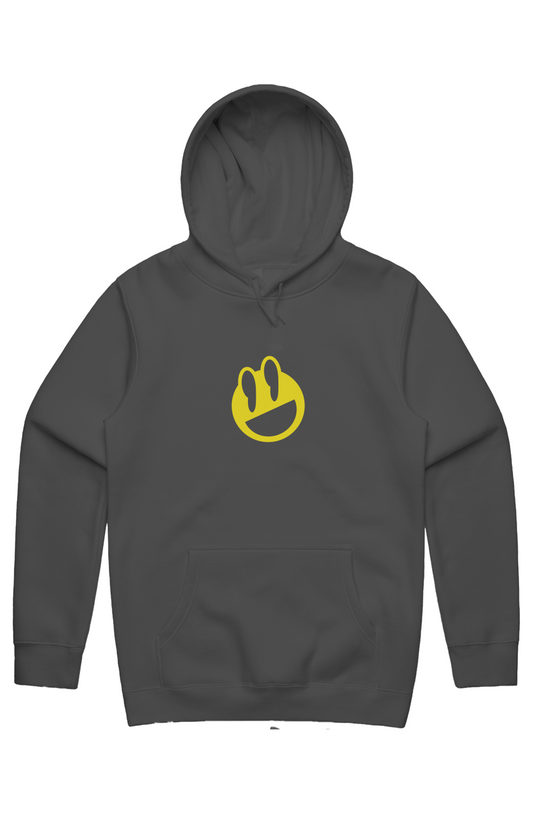 UNJUNKD Smiley Hoodie