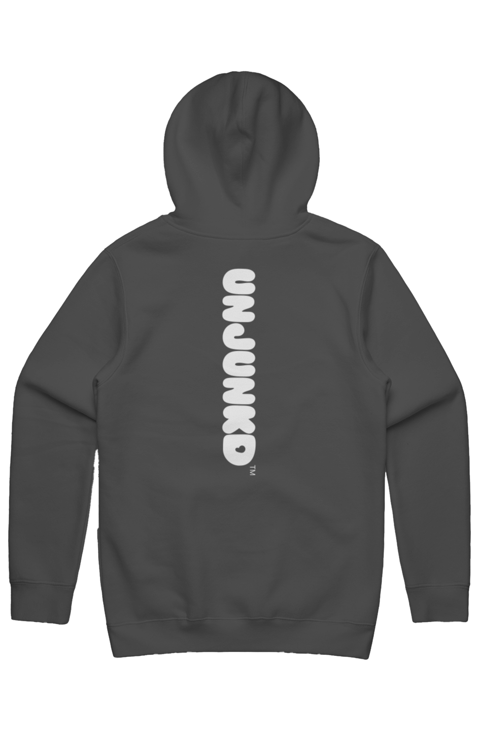 UNJUNKD Smiley Hoodie