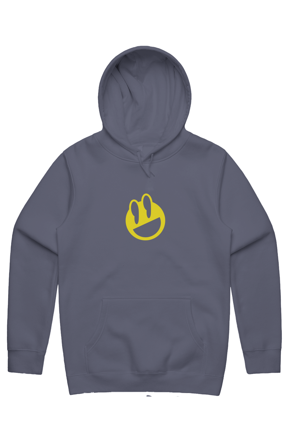 UNJUNKD Smiley Hoodie