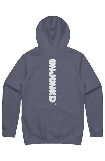 UNJUNKD Smiley Hoodie