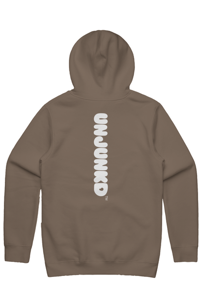 UNJUNKD Smiley Hoodie