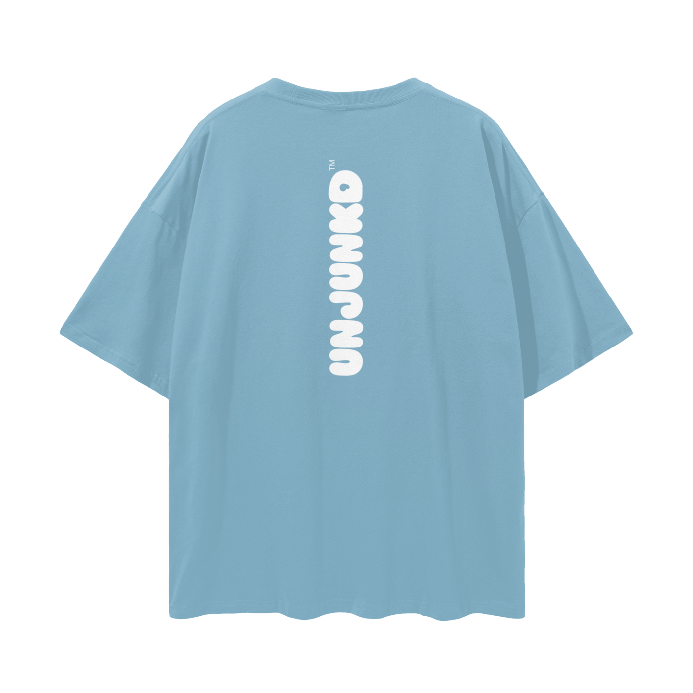 Unjunkd Streetwear Loose Drop Shoulder T-Shirt