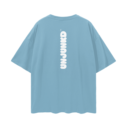 Unjunkd Streetwear Loose Drop Shoulder T-Shirt