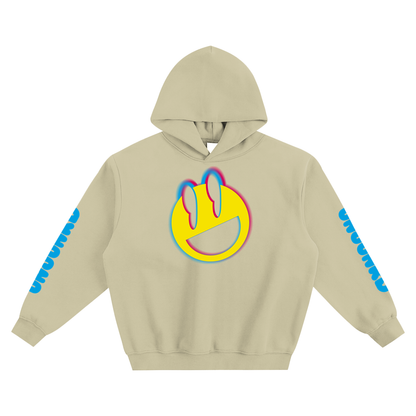 Unjunkd Fleeced Boxy Hoodie