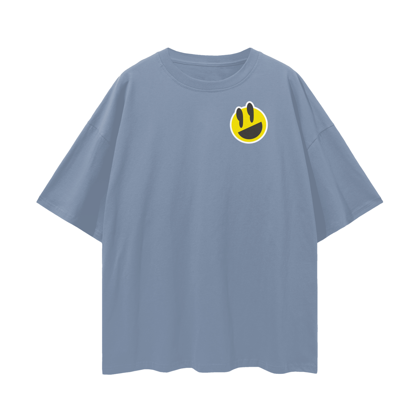 Unjunkd Streetwear Loose Drop Shoulder T-Shirt