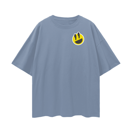 Unjunkd Streetwear Loose Drop Shoulder T-Shirt