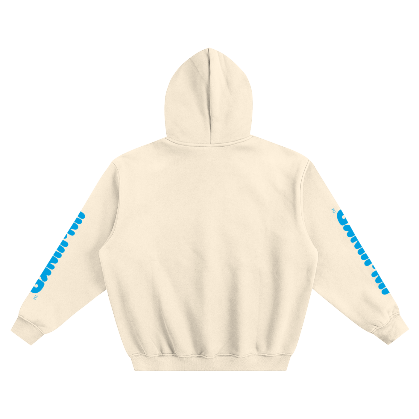 Unjunkd Fleeced Boxy Hoodie