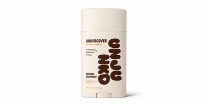 Coconut + Vanilla Natural Deodorant