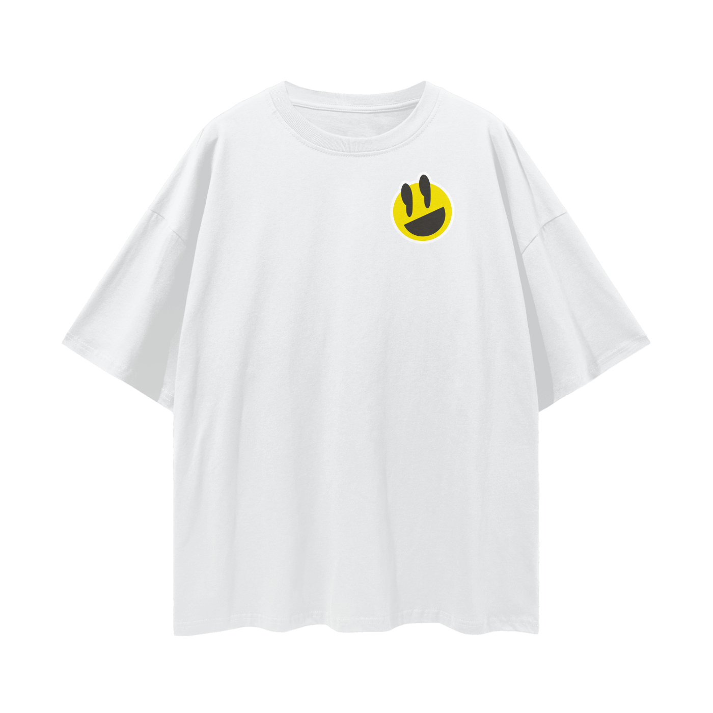 Unjunkd Streetwear Loose Drop Shoulder T-Shirt