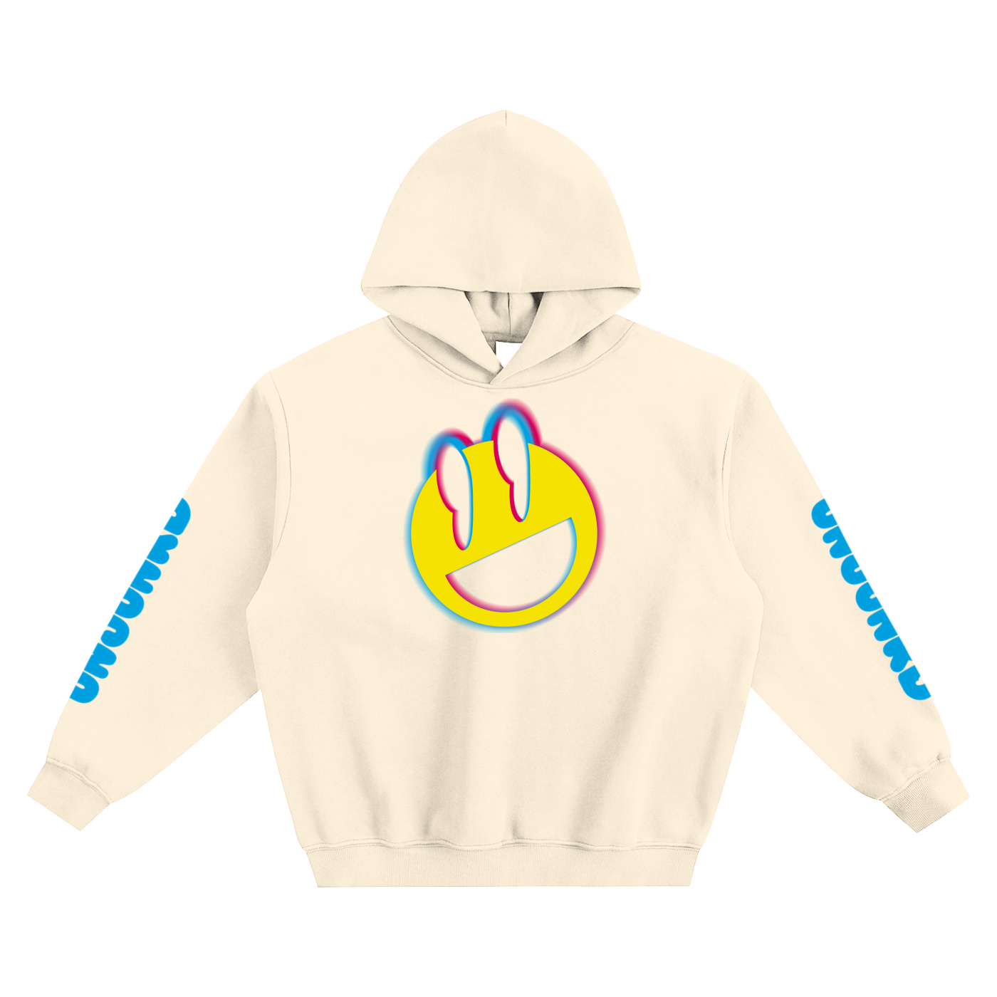 Unjunkd Fleeced Boxy Hoodie