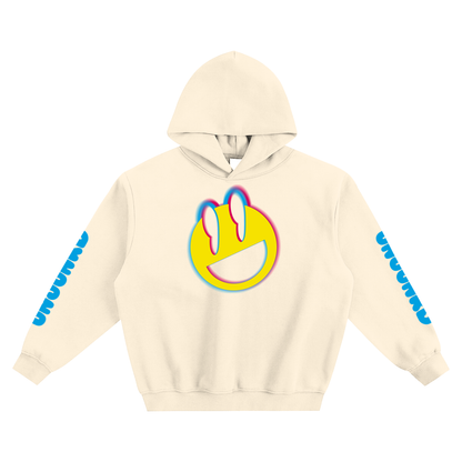 Unjunkd Fleeced Boxy Hoodie