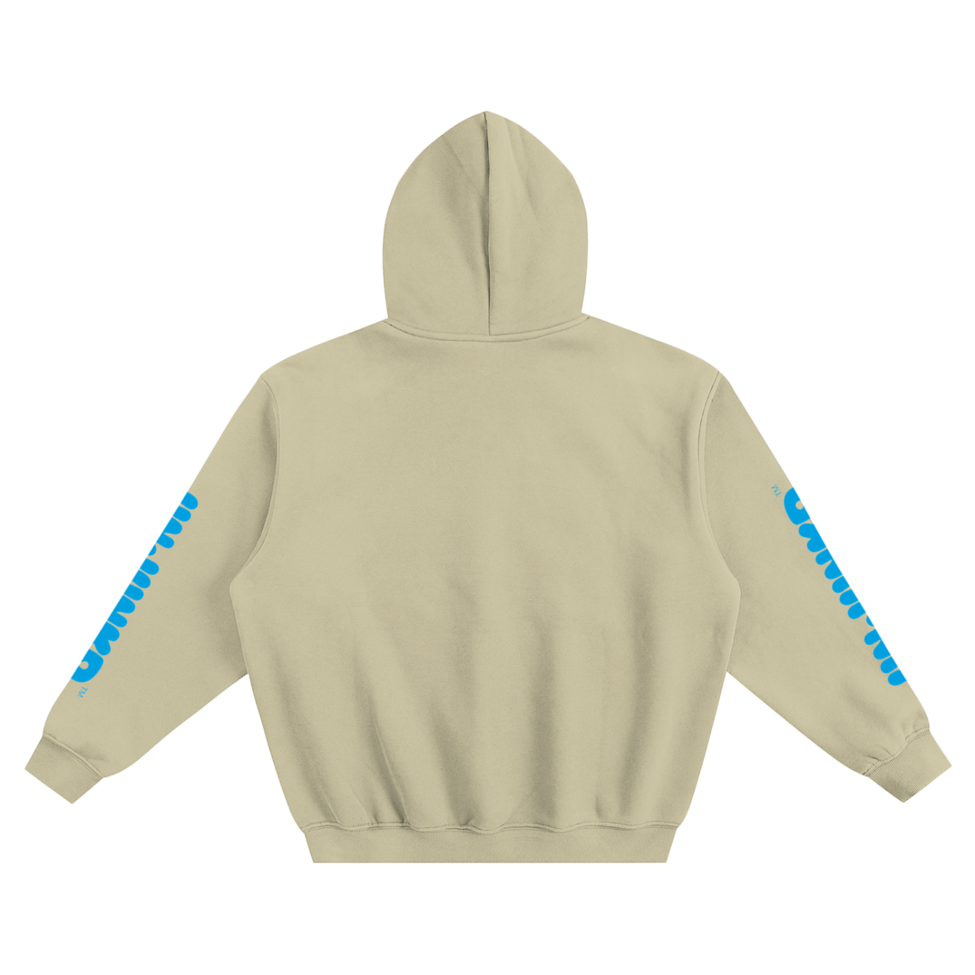 Unjunkd Fleeced Boxy Hoodie