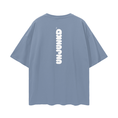 Unjunkd Streetwear Loose Drop Shoulder T-Shirt