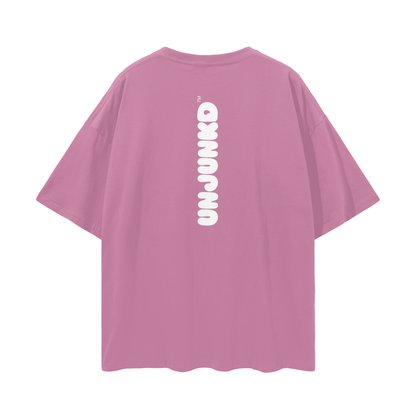 Unjunkd Streetwear Loose Drop Shoulder T-Shirt