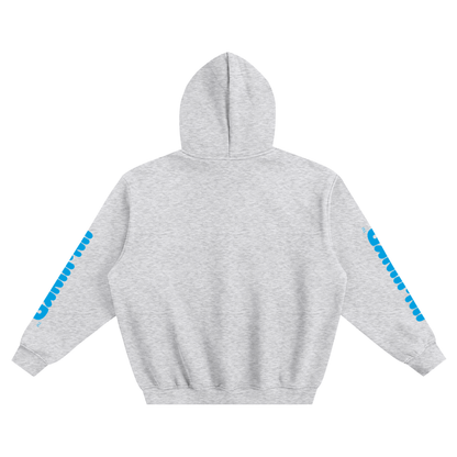 Unjunkd Fleeced Boxy Hoodie