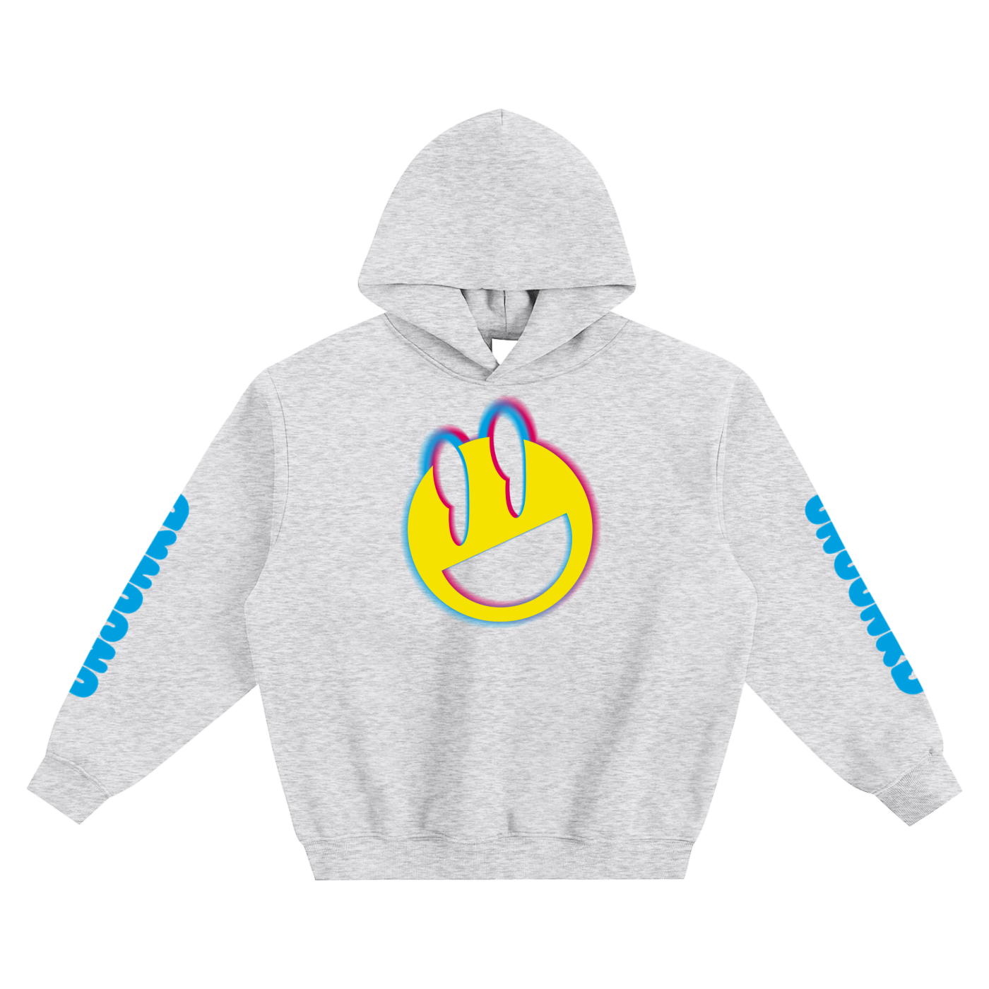 Unjunkd Fleeced Boxy Hoodie