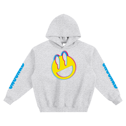 Unjunkd Fleeced Boxy Hoodie