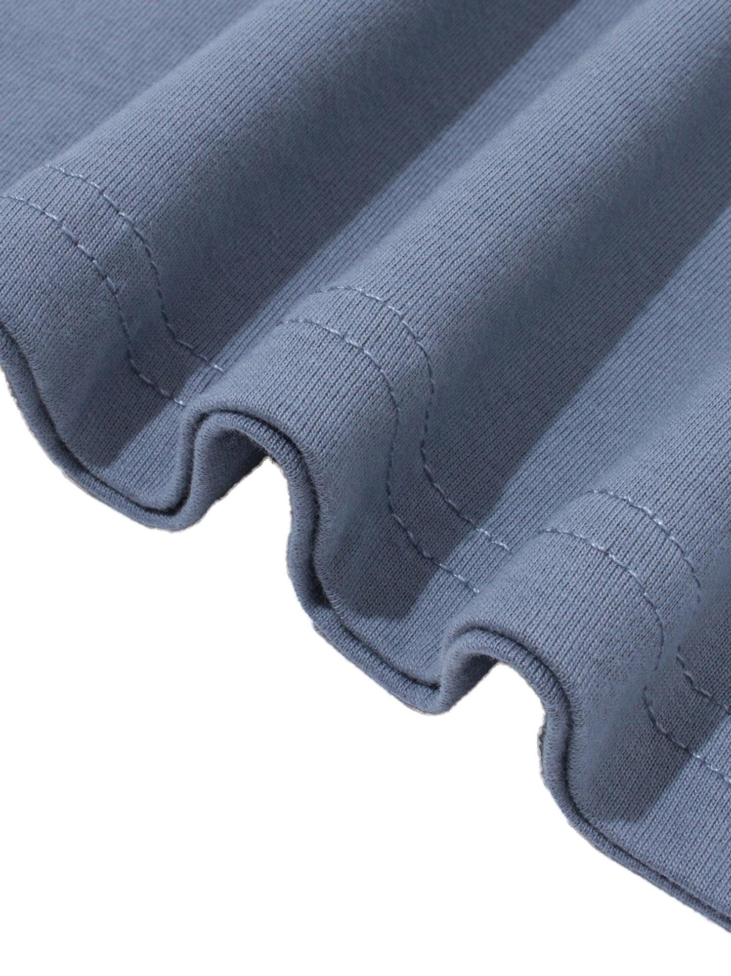 Unjunkd Streetwear Loose Drop Shoulder T-Shirt